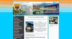 Desktop Screenshot of detrichov.net